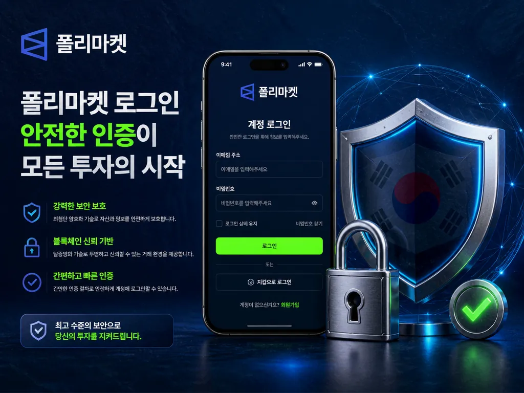 폴리마켓 가입 지갑 이메일 두 가지 경로